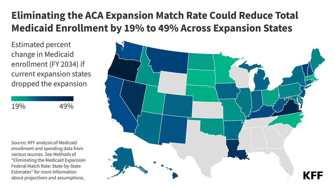 250212_Eliminating-Medicaid-Expansion Fed-Match-Rate-State-by-State-Estimates_Social_2