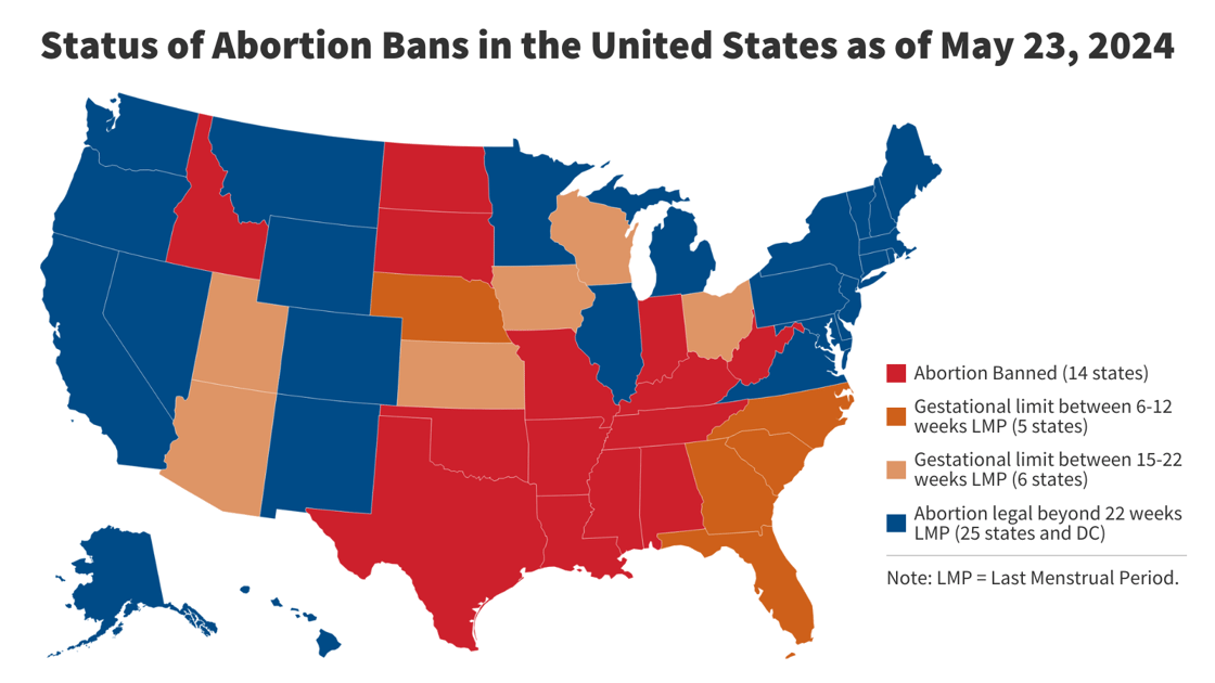 Abortion Dashboard Feature Image June 3 2024