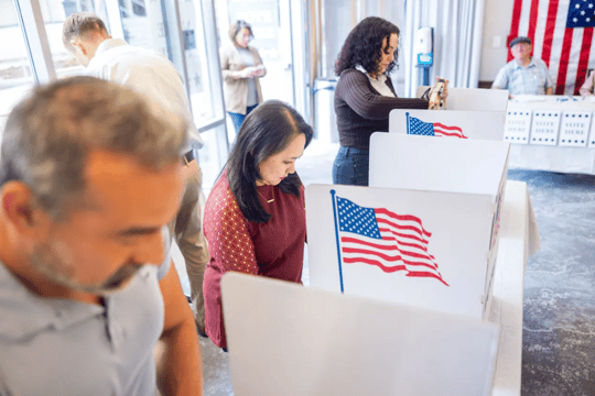 Ballot Box Getty Image, (E+/GETTY IMAGES)