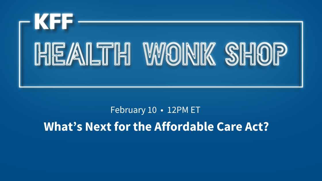 Event Health Wonk Shop - aca