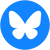 bluesky logo
