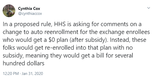 Cynthia Cox on Twitter