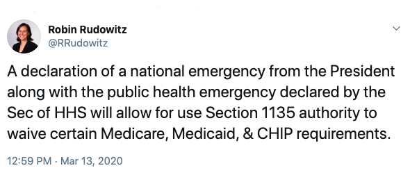 Robin Rudowitz on Twitter